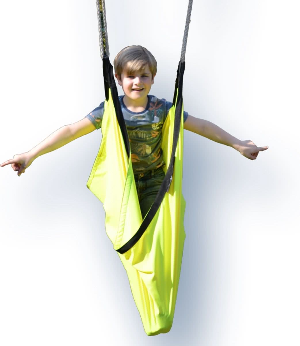 Swingbag schommel | Lemon yellow